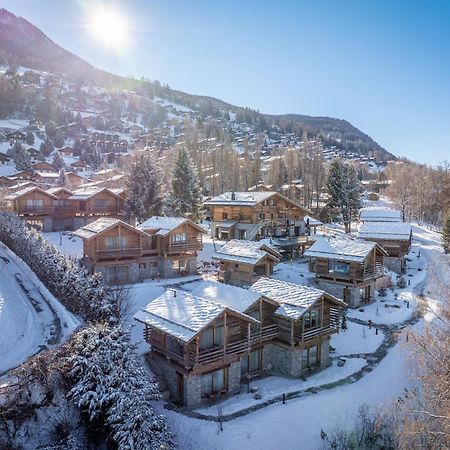 Mad Retreat Hotel Nendaz Luaran gambar