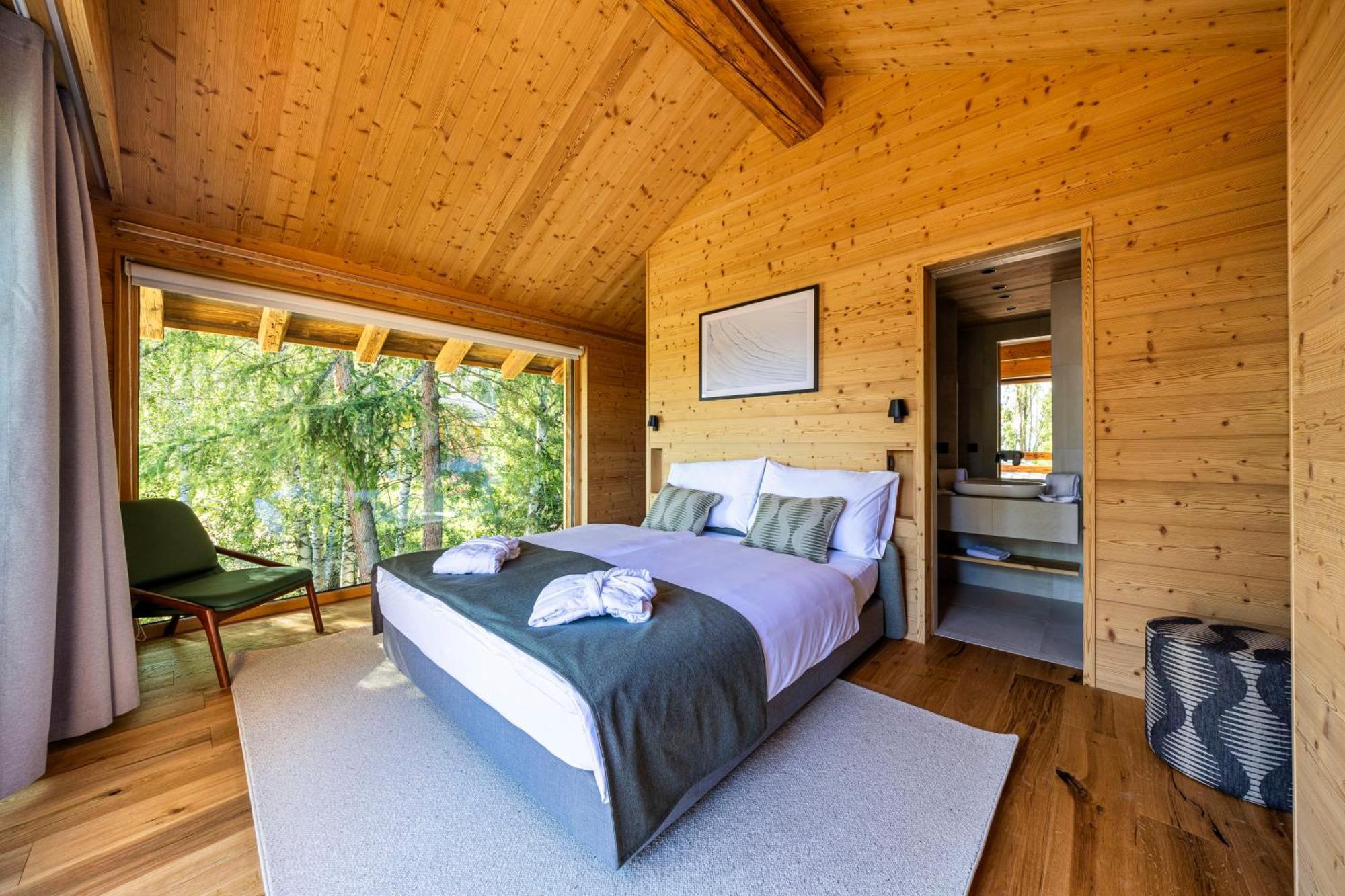 Mad Retreat Hotel Nendaz Luaran gambar