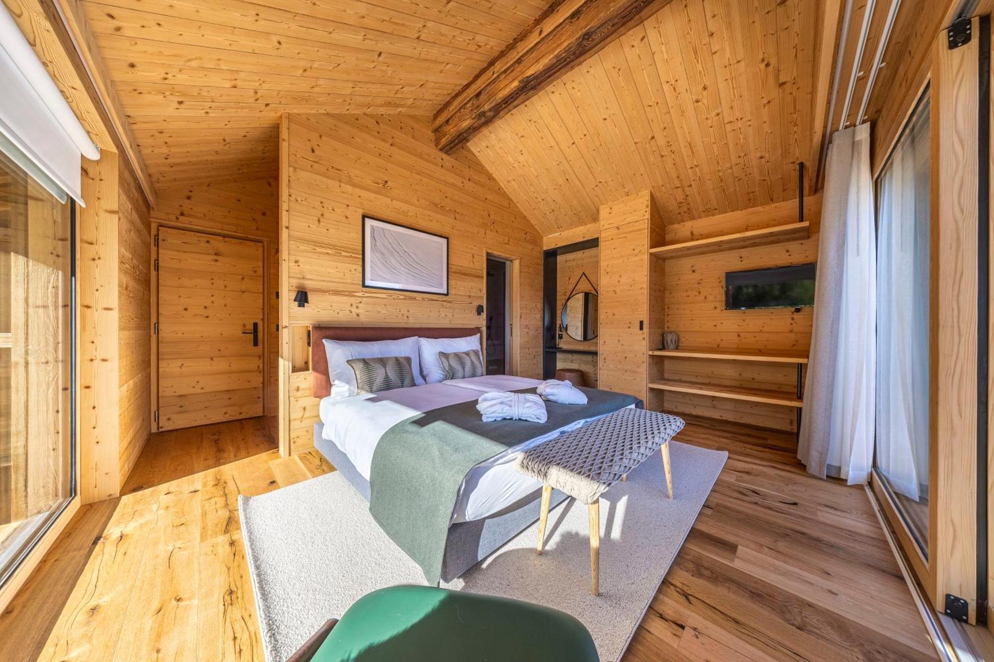 Mad Retreat Hotel Nendaz Luaran gambar