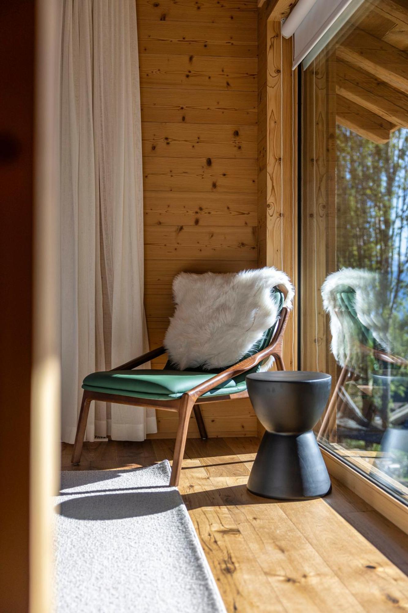 Mad Retreat Hotel Nendaz Luaran gambar