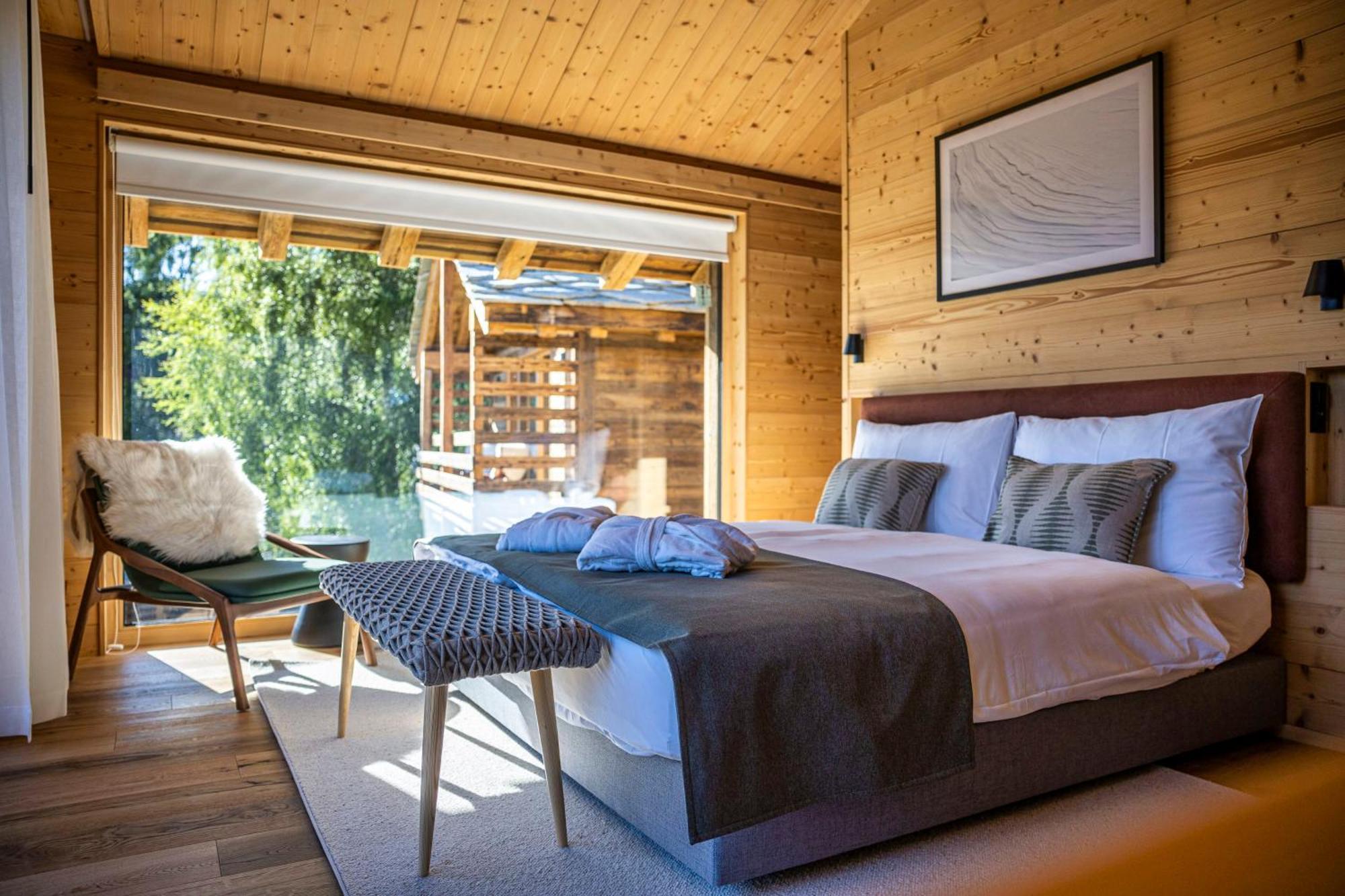 Mad Retreat Hotel Nendaz Luaran gambar