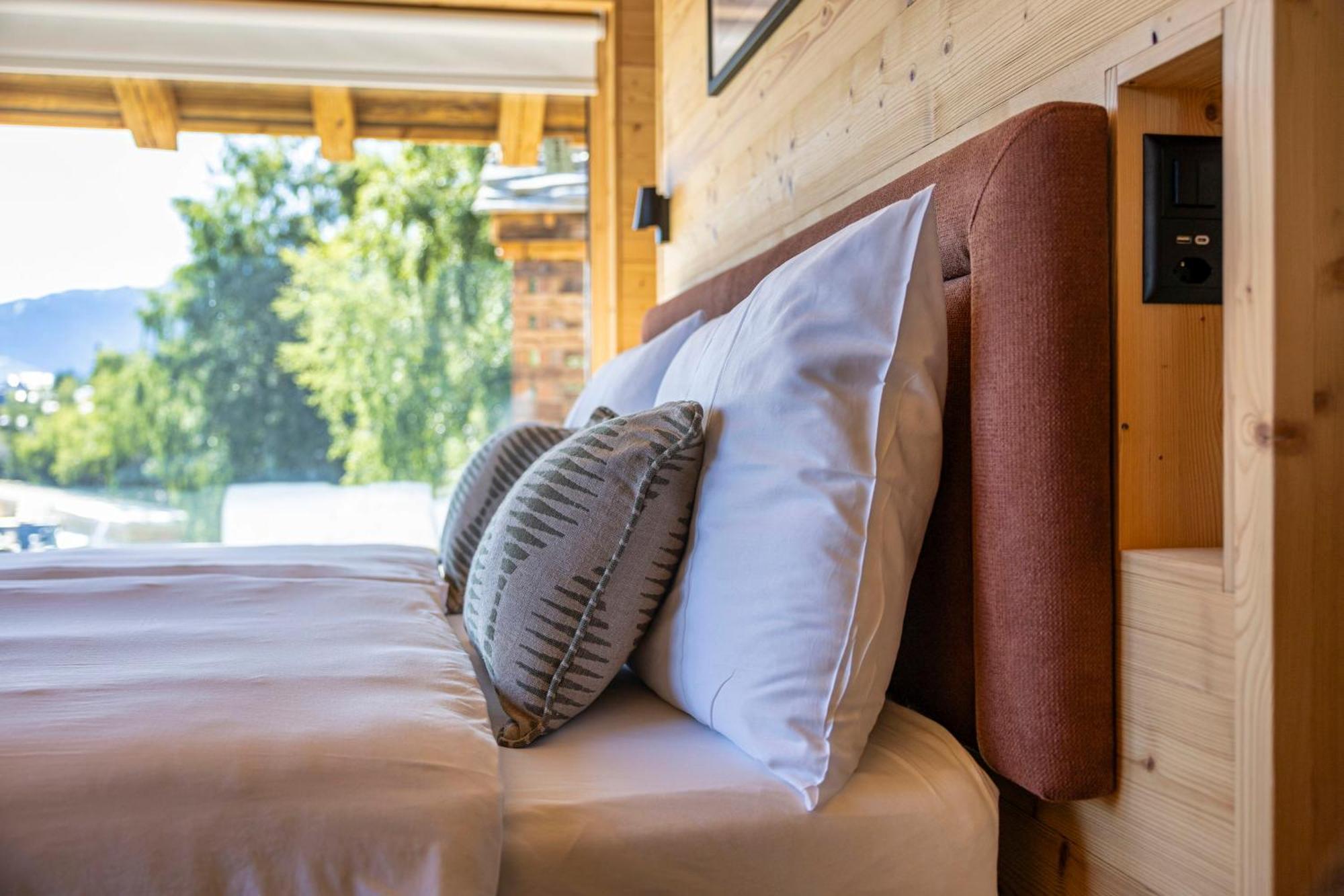 Mad Retreat Hotel Nendaz Luaran gambar