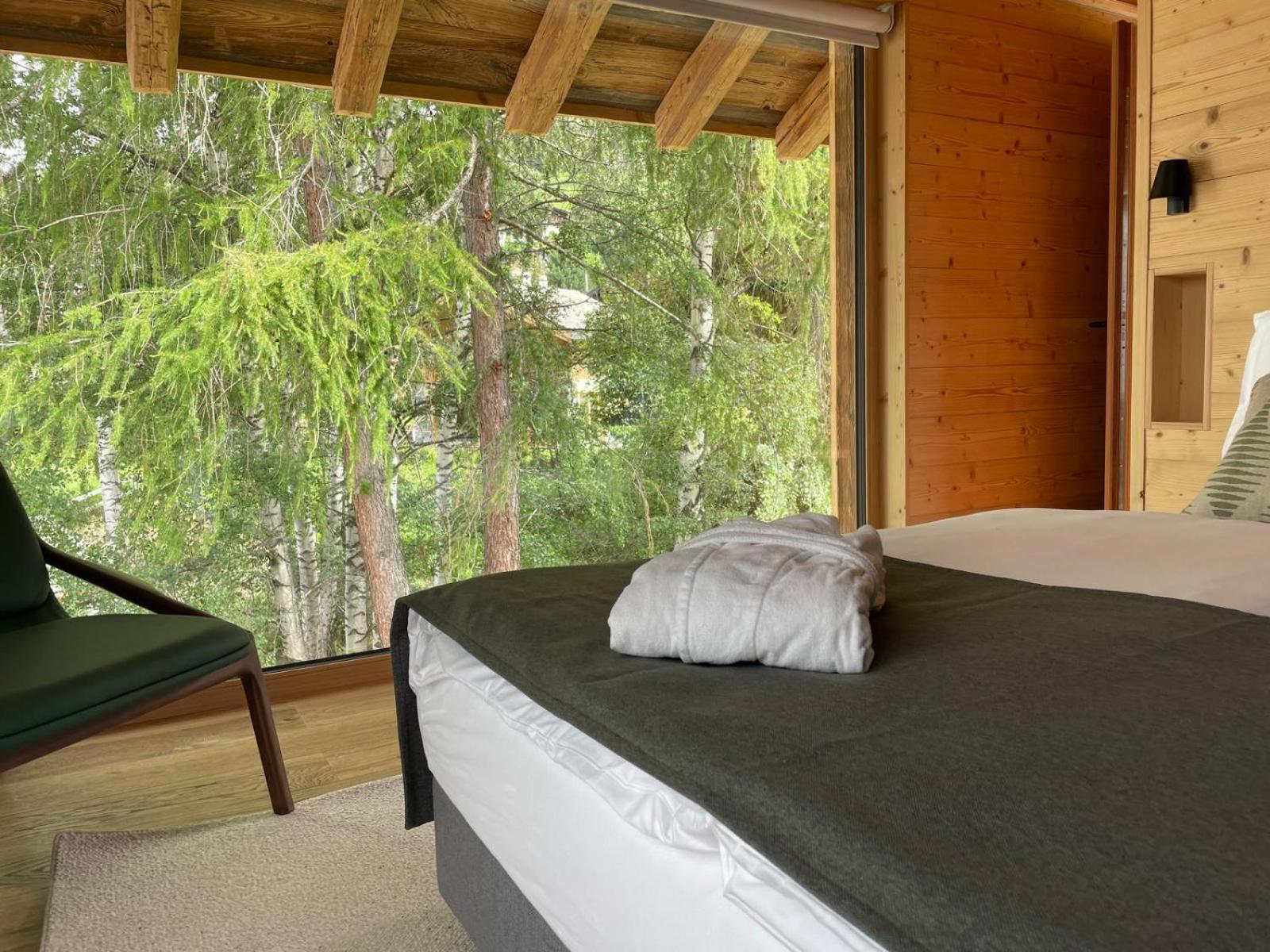 Mad Retreat Hotel Nendaz Luaran gambar