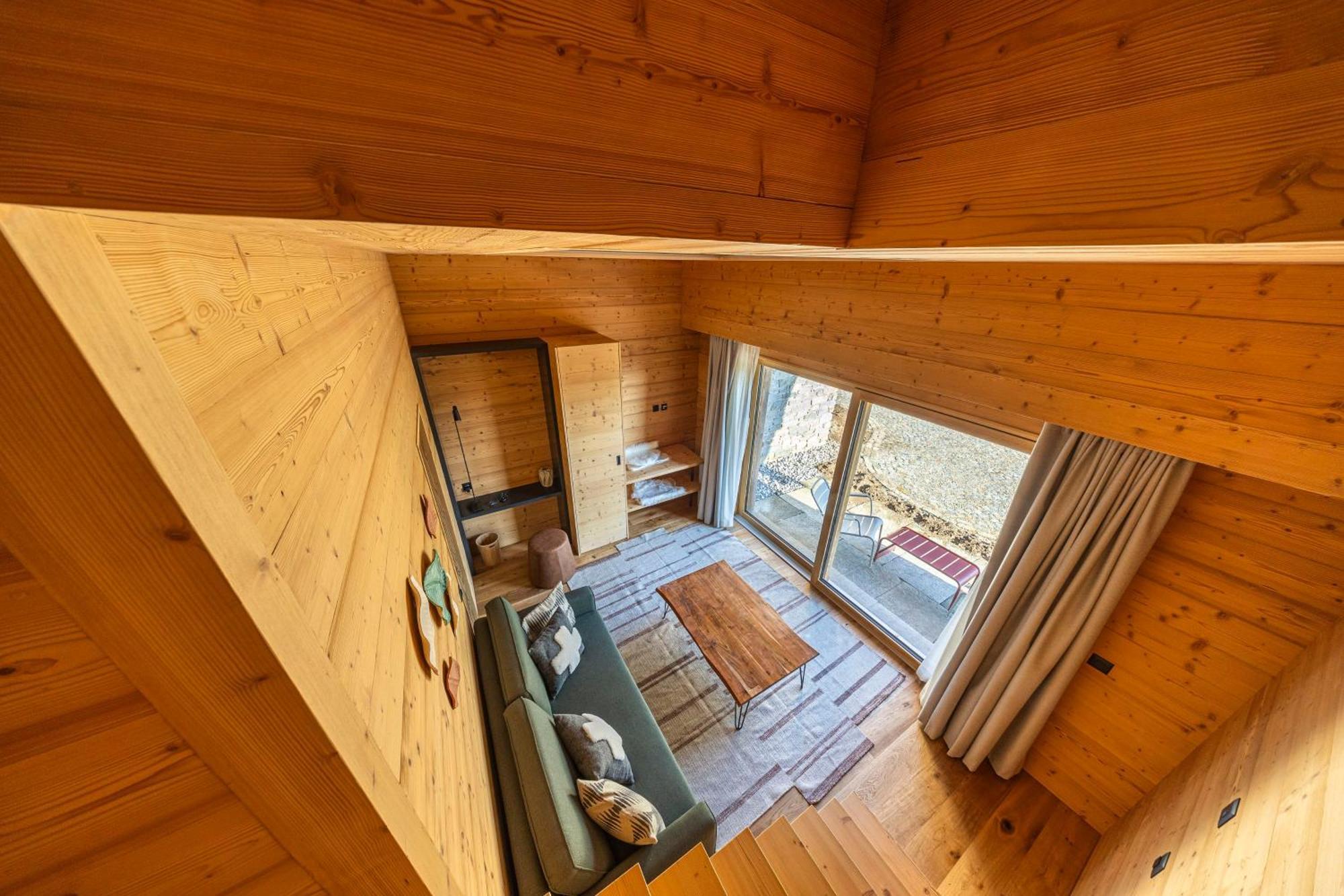 Mad Retreat Hotel Nendaz Luaran gambar