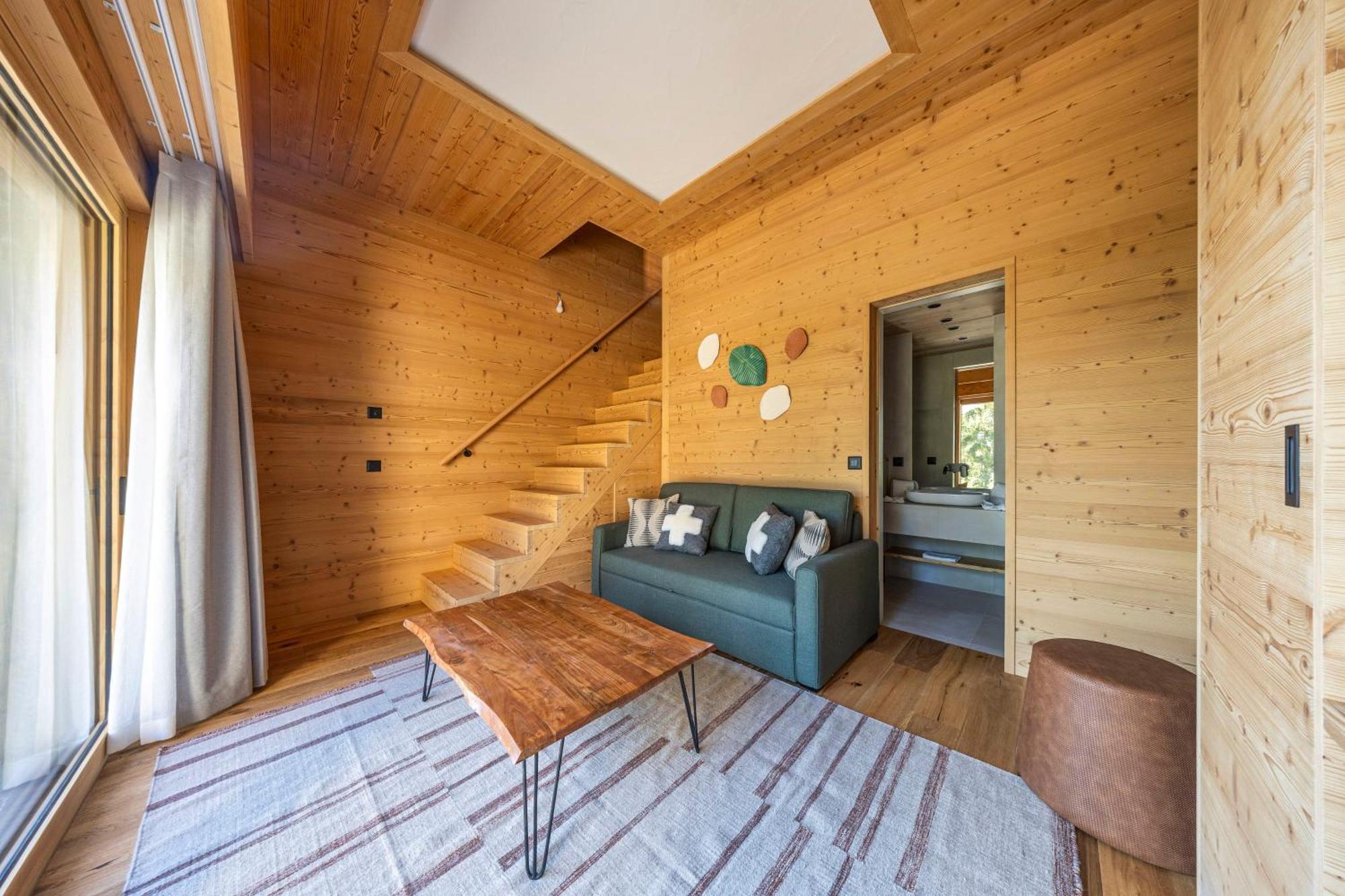 Mad Retreat Hotel Nendaz Luaran gambar