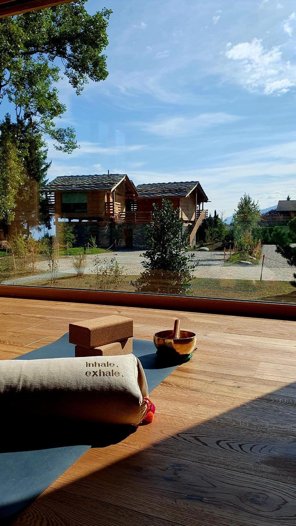 Mad Retreat Hotel Nendaz Luaran gambar