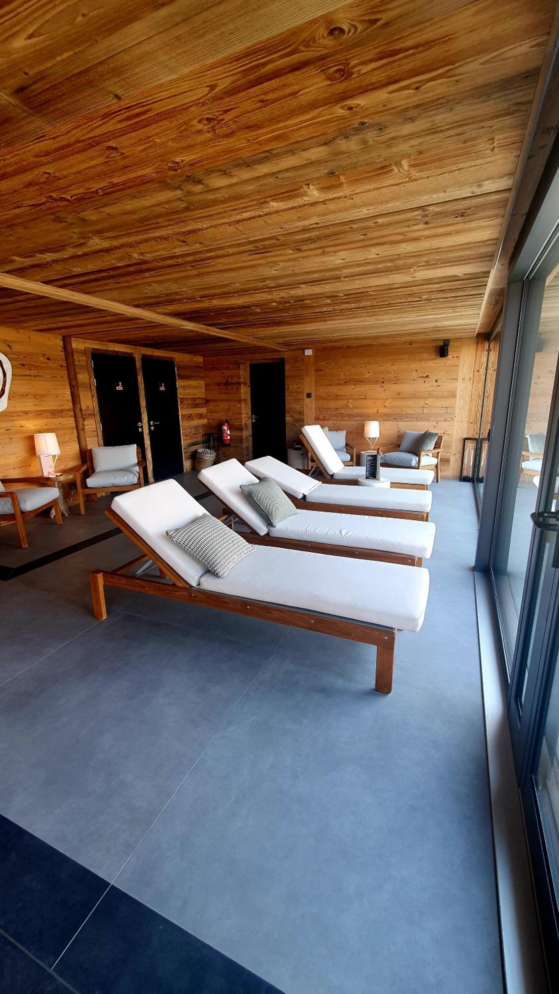 Mad Retreat Hotel Nendaz Luaran gambar