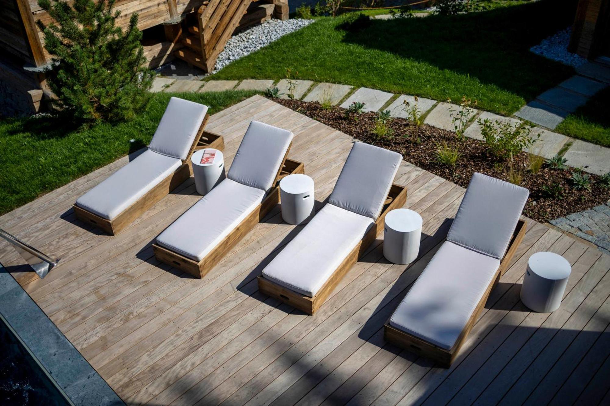 Mad Retreat Hotel Nendaz Luaran gambar