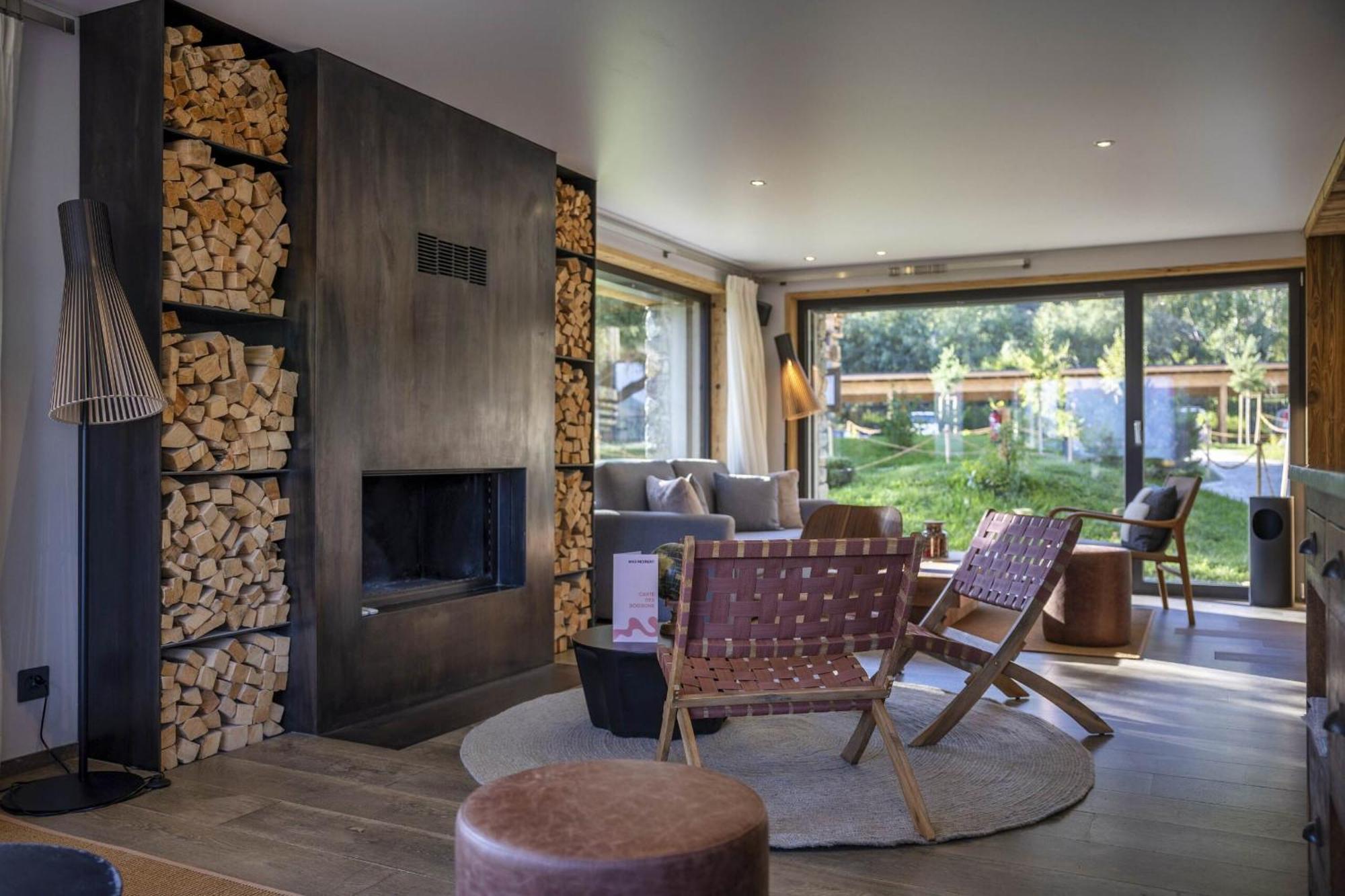 Mad Retreat Hotel Nendaz Luaran gambar