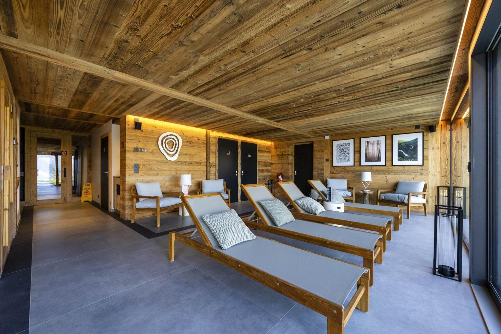 Mad Retreat Hotel Nendaz Luaran gambar