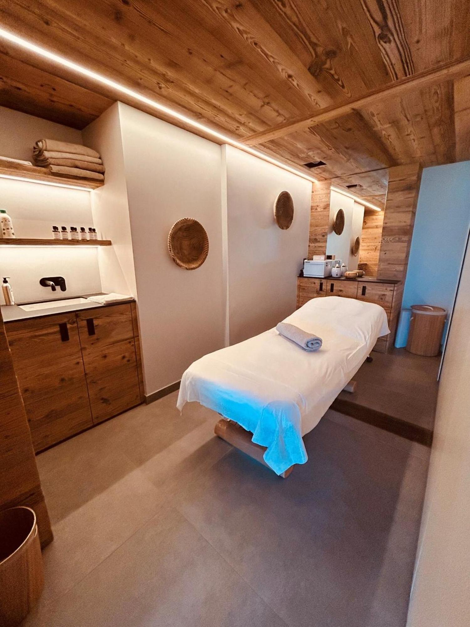 Mad Retreat Hotel Nendaz Luaran gambar