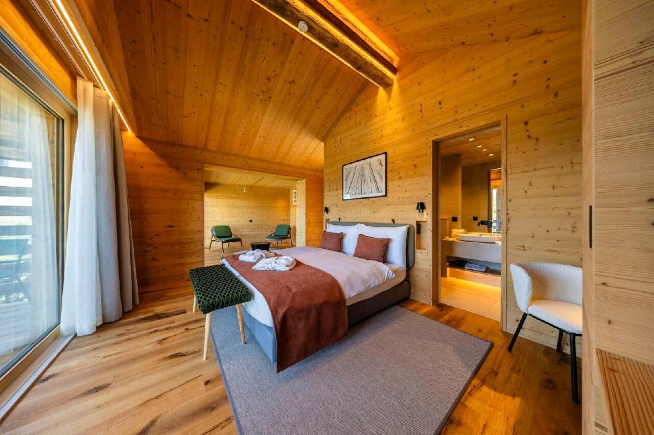 Mad Retreat Hotel Nendaz Luaran gambar