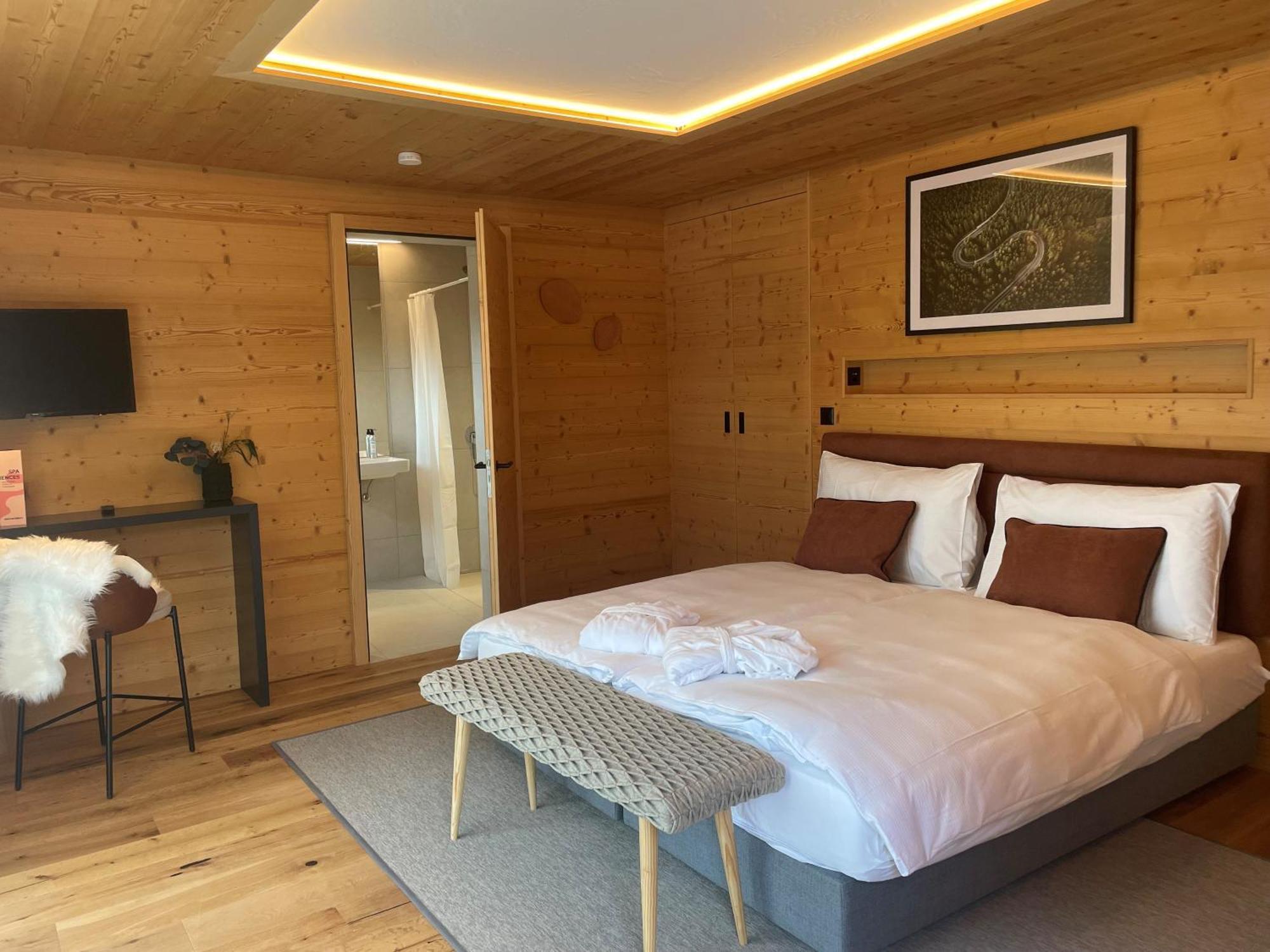 Mad Retreat Hotel Nendaz Luaran gambar