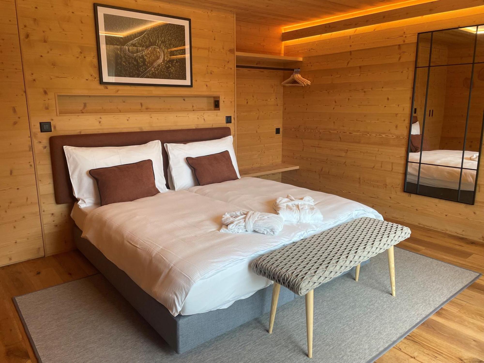 Mad Retreat Hotel Nendaz Luaran gambar