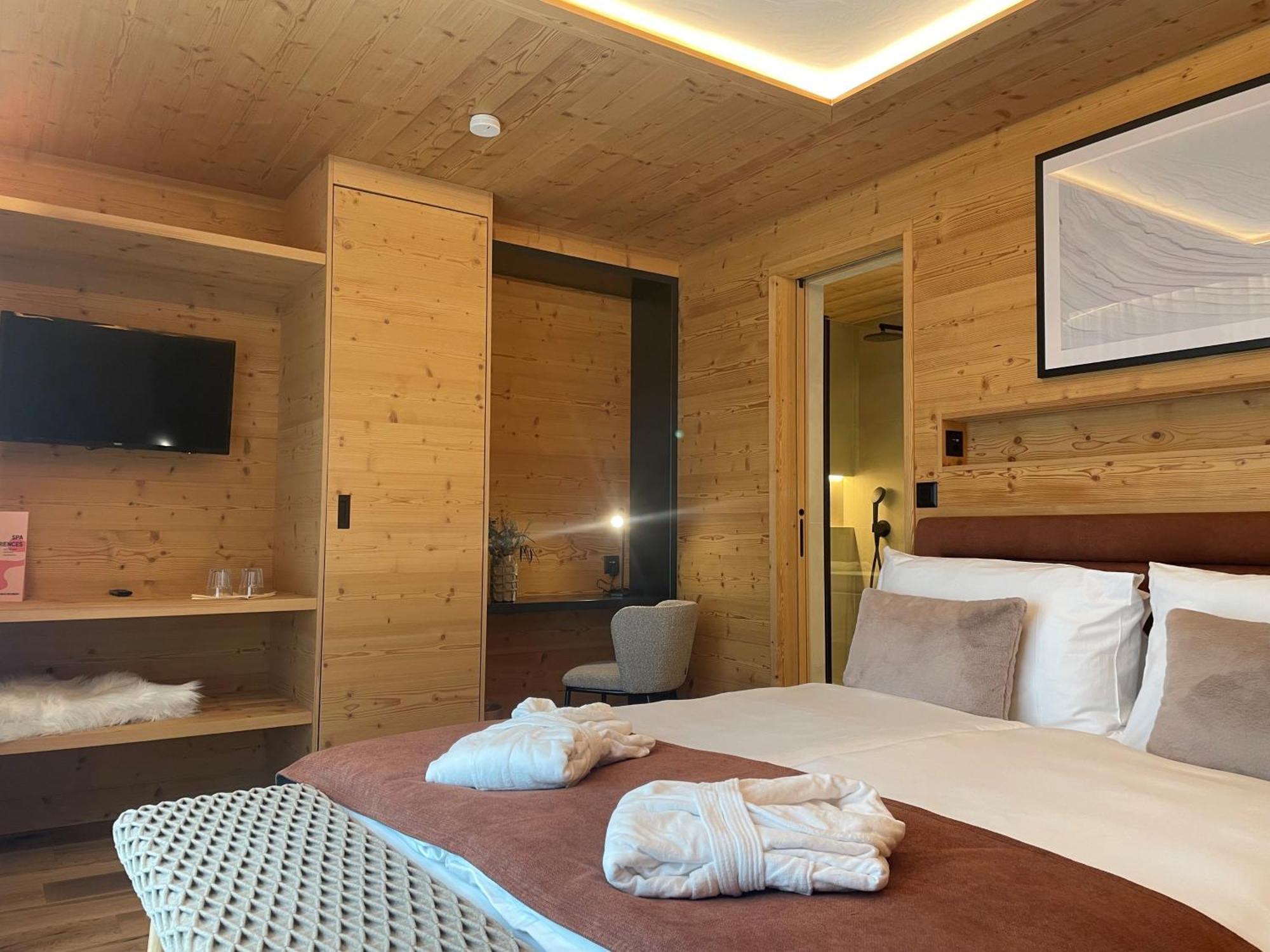 Mad Retreat Hotel Nendaz Luaran gambar