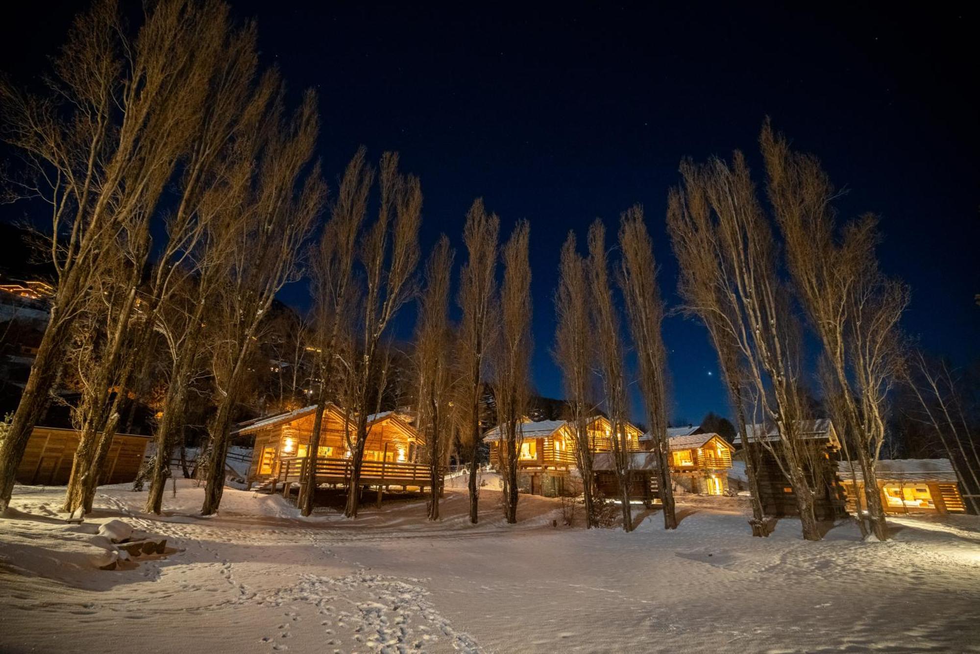 Mad Retreat Hotel Nendaz Luaran gambar